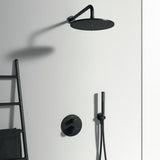 IDEAL STANDARD Idealrain Atelier Wandhalter für Handbrause & Brauseschlauch G1/2 Brushed Gold