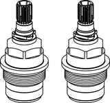 Ideal Standard Oberteil Alpha 1/2 Zoll – Sanitär-Armaturen-Zubehör