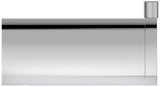 Ideal Standard Papierrollenhalter Conca, rund, Brushed Gold, Messing, verdeckte Befestigung
