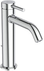 Ideal Standard Ceraline Nuovo Waschtischarmatur 135 mm mit Ablaufgarnitur BlueStart Chrom