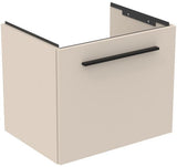 Ideal Standard i.life A Waschtischunterschrank 530 mm Weiß Matt mit 1 Auszug und Softclose