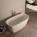 IDEAL STANDARD Joy Freistehende Wannenarmatur mit Stick-Handbrause 190mm in Brushed Gold