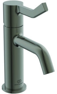 Ideal Standard Joy Waschtischarmatur 110 mm ohne Ablaufgarnitur mit langem Griff Chrom