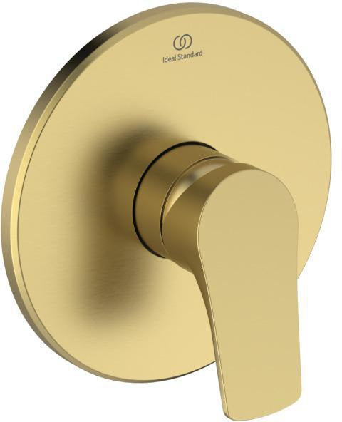 Ideal Standard La Dolce Vita Brausearmatur Unterputz Brushed Gold