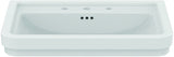 Ideal Standard Waschtisch Calla 3 Hahnlöcher mit Überlauf 715x500x175 mm Weiß