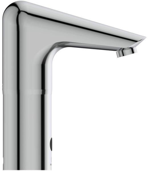 IDEAL STANDARD Ceraplus Sensor-Waschtischarmatur, batteriebetrieben, Infrarot, Ausladung 116 mm, Chrom