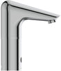 IDEAL STANDARD Ceraplus Sensor-Waschtischarmatur, batteriebetrieben, Infrarot, Ausladung 116 mm, Chrom