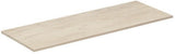 Ideal Standard Holzkonsole Connect Air für US 600 mm, 604x442x18 mm, Eiche grau Dekor & Weiß matt