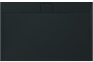 Ideal Standard Ultra Flat S i.life Rechteck-Brausewanne 1400x900x30 mm Carraraweiß, Mineralguss mit Rutschhemmung
