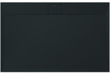 Ideal Standard Ultra Flat S i.life Rechteck-Brausewanne 1400x900x30 mm Carraraweiß, Mineralguss mit Rutschhemmung