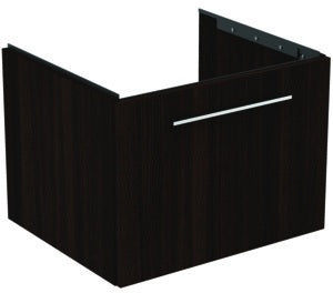 Ideal Standard i.life B Waschtischunterschrank 600 mm Weiß Matt, 1 Auszug mit Softclose