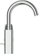 Ideal Standard Ceraplan Waschtischarmatur H200 mit Ablaufgarnitur, Ausladung 145 mm, Chrom
