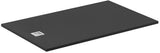 Ideal Standard Ultra Flat S Rechteck-Brausewanne 1600x1000x30 mm Carraraweiß Mineralguss