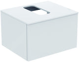 Ideal Standard Adapto Deckplatte 600 mm Pinie hell Dekor für Waschtischunterschrank