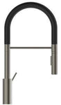IDEAL STANDARD Gusto Semi-Pro Küchenarmatur 225 mm 2-Funktionsbrause Silver Storm