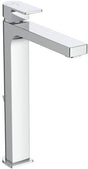 Ideal Standard Edge Waschtischarmatur Chrom 5 l/min BlueStart mit Ablaufgarnitur