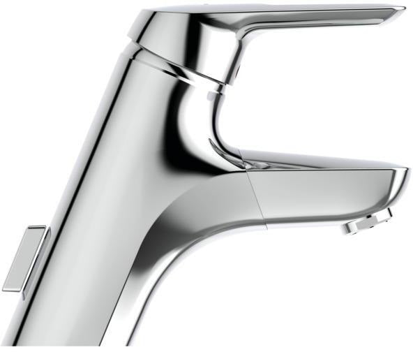 Ideal Standard Ceramix Blue Waschtischarmatur mit ausziehbarer Handbrause, Chrom