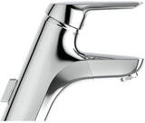 Ideal Standard Ceramix Blue Waschtischarmatur mit ausziehbarer Handbrause, Chrom