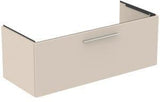 IDEAL STANDARD i.life B Waschtischunterschrank 1200 mm Coffee Oak mit 1 Auszug und Softclose