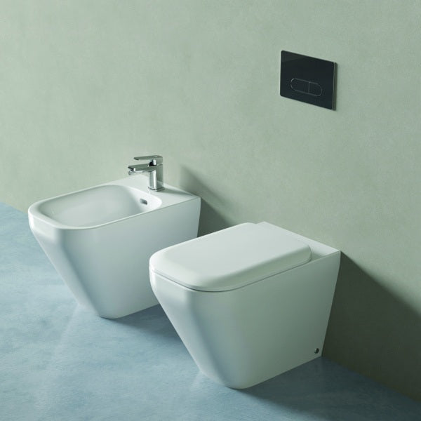 Ideal Standard WC-Sitz Tonic II Softclosing Weiß – Duroplast mit Absenkautomatik