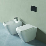 Ideal Standard WC-Sitz Tonic II Softclosing Weiß – Duroplast mit Absenkautomatik