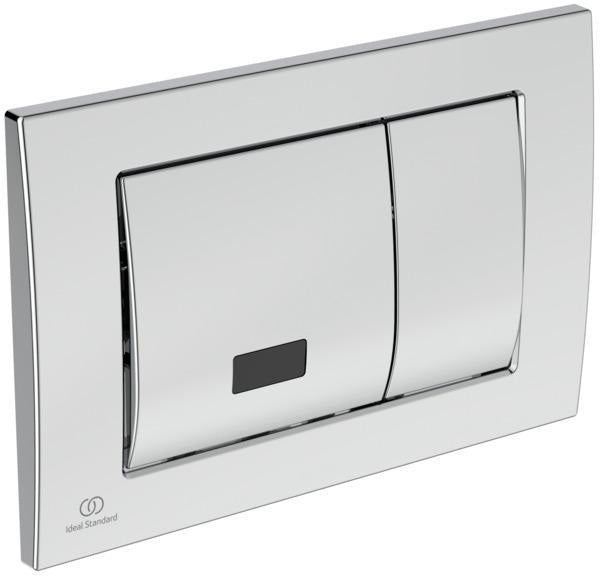 IDEAL STANDARD Septa Pro E1 Betätigungsplatte mit elektronischer Auslösung in Chrom