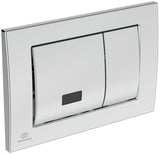 IDEAL STANDARD Septa Pro E1 Betätigungsplatte mit elektronischer Auslösung in Chrom