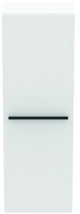 IDEAL STANDARD i.life A Halbhochschrank 400x300x1200mm Weiß Matt – 1 Tür, Softclose, Wandmontage