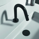 IDEAL STANDARD Standventil Ceraline Ausladung 126 mm Chrom – 1-Loch-Montage