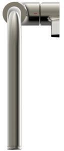 Ideal Standard Gusto iMX Küchenarmatur mit Seifenspender, 232 mm Auslauf, Magnetic Grey
