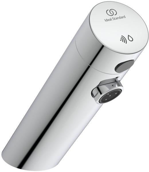 Ideal Standard Sensorflow Sensor-Waschtischarmatur 120 mm Batteriebetrieb Chrom