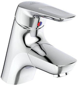 Ideal Standard Ceramix Blue Waschtischarmatur mit ausziehbarer Handbrause, Chrom