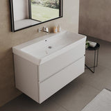 Ideal Standard i.life B Waschtisch 1020x540x160 mm Weiß, ohne Hahnloch, mit Überlauf