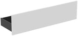 Ideal Standard Eurovit+ obere Schublade 100 cm Hochglanz grau lackiert