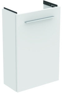 IDEAL STANDARD i.life S Unterschrank 410 mm Weiß Matt – 1 Tür, Softclose, wandhängend
