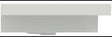 IDEAL STANDARD Möbelwaschtisch Extra 810x510mm Weiß mit Überlauf und 1 Hahnloch