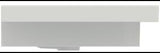 IDEAL STANDARD Möbelwaschtisch Extra 810x510mm Weiß mit Überlauf und 1 Hahnloch
