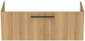 IDEAL STANDARD i.life B Waschtischunterschrank 1200 mm Coffee Oak mit 1 Auszug und Softclose