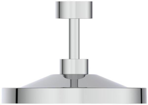 IDEAL STANDARD Idealrain Solos Regenbrause mit Licht & Deckenanschluss Chrom
