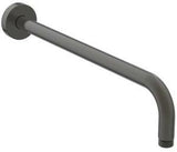 IDEAL STANDARD Ceratherm Navigo Solos Brausethermostat-Paket in Brushed Gold – mit Kopfbrause, Handbrause & UP-Bausatz