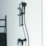 IDEAL STANDARD Cerafine O Brausearmatur AP, Ausladung 50-55 mm, Chrom, Wandmontage