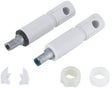 Ideal Standard Softclose-Dämpfer Tesi für WC-Sitz – Sanfte und leise Deckelbewegung