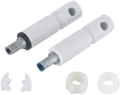 Ideal Standard Softclose-Dämpfer Tesi für WC-Sitz – Sanfte und leise Deckelbewegung