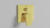 Ideal Standard Extra Unterputz-Badearmatur Chrom mit DICHT-FIX und Keramikkartusche