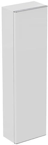 Ideal Standard Adapto Türfront Anthrazit matt für Halbhochschrank – Badmöbel-Frontblende