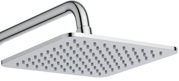 IDEAL STANDARD Ceratherm T100 Duschsystem mit Thermostat, Chrom, 1750 mm Brauseschlauch