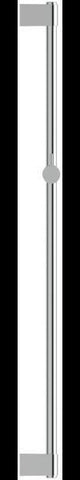 Ideal Standard Idealrain Pro Brausestange 600 mm Chrom mit schwenkbarem Schieber