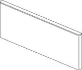 IDEAL STANDARD Obere Schubladenfront Adapto für WTU 610 mm Anthrazit matt lackiert