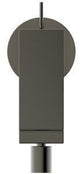 Ideal Standard Bidetarmatur Extra Ausladung 113 mm mit Ablaufgarnitur Chrom
