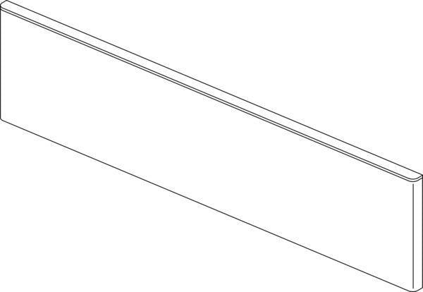 IDEAL STANDARD Adapto Obere Schubladenfront für Waschtischunterschrank 1010 mm Anthrazit matt